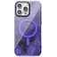 Чохол Epik TPU Shiny Mountain MagFit для Apple iPhone 13 Pro 6.1 Purple - мініатюра 1