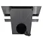 Вытяжка декоративная наклонная Perfelli DNS 6452 D 850 GR LED - миниатюра 7