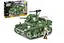 Конструктор COBI танк 1:35 M3A1 STUART 3048 - мініатюра 1