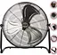 Вентилятор підлоговий DMS 120Вт діаметр лопастей 57см - мініатюра 3