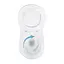 Унитаз подвесной Qtap Swan Ultra Quiet White, с сиденьем Slim Duroplast/Soft-close/Quick Release QT16335180W - миниатюра 5