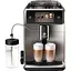 Кавомашина автоматична Saeco Xelsis Deluxe SM8782/30 - мініатюра 2