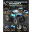 Автомобіль Aucaer з дистанційним керуванням 4x4 All Terrain - висока швидкість 20 км/год з незалежною підвіскою - мініатюра 5