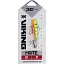 Балансир Viking Fishing Mate Ice Jig 60mm 17g #04 Fire Perch - мініатюра 2