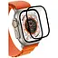 Защитная пленка DK для Apple Watch Ultra 49mm (Series 1 / 2) Composite Film box (014945) (black) - миниатюра 2