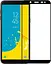 Захисне скло Tempered Glass 3D Full Glue Samsung Galaxy J6 2018 J600 black - мініатюра 1