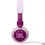 Наушники JBL JR 320 Purple детские (JBLJR320PUR) - миниатюра 5