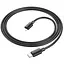 Дата кабель Hoco X96 Hyper Type-C to Lightning 20W (1m) Black - мініатюра 4