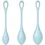 Набор йони бусин Satisfyer Yoni Power 2 Синий - миниатюра 1