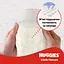 Підгузки Huggies Littie Movers розмір 6 15-30 кг 34 шт. - мініатюра 4