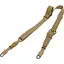 Ремінь Kiborg 2-точковий Gun Sling G-2 з пряжкою швидкого регулювання Triple-X Coyote (1000-k8014) - мініатюра 2