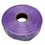 Атласна стрічка для рукоділля Bambi АБ-622, 1,2 см х 23 м, фіалкова - мініатюра 1