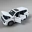 Машинка Автопром toyota land cruiser 300 TK - 18010 Авто Експерт, 2 кольори, металопластик, 1:32, звук - мініатюра 2