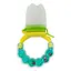 Ніблер для прикорму немовлят MGZ-0005(Turquoise) з брязкальцем - миниатюра 1