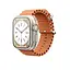 Розумний смарт-годинник Smart Watch GS ULTRA 8 Silver 2.05 безрамковий з бездротовою зарядкою - мініатюра 6