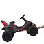 Электромобиль детский Bambi Карт M 6029EBLR-3 24V на мощных 4 моторах с подсветкой фар и пультом управления - миниатюра 2