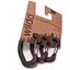 Карабін Wildo Accessory Carabiner Set Olive (1004-89621) - мініатюра 1