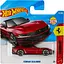 Базова машинка Hot Wheels Ferrari 2026 Ferrari 12Cilindri червона (5785) JJH41-N521 - мініатюра 1