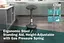 Стілець Ergonomic Standing Chair Digitus teh0013557 - мініатюра 9