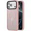 Чохол Ummi Colorful with MagSafe для Apple iPhone 17 Pro Max 6.9" Рожевий/Pink - мініатюра 1