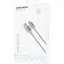 Кабель Proove Dense Metal USB-A to Micro-USB 1m White (CCDM20001302) [130313] - мініатюра 5