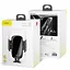 Автотримач для телефона Baseus Future Gravity Car Mount Black - мініатюра 2