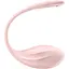 Віброяйце Satisfyer Ribbed Petal 23 см рожевий - мініатюра 1