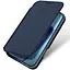 Чохол-книжка Dux Ducis з кишенею для візиток для Apple iPhone 17 Air 6.5" Синій - мініатюра 8