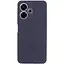 Чохол Lakshmi Silicone Cover Full Camera AAA для Xiaomi Redmi 13 4G/Poco M6 4G Темно-синій/Midnight blue - мініатюра 1