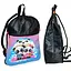 Рюкзак-мешок для школы Панды под зонтиком детская сумка для обуви и спортивной одежды (01546) - миниатюра 1