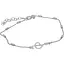 Серебряный браслет Аметист 2214450FA - миниатюра 1