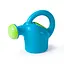 Лійка велика Miniland 1 л блакитна (45219) - мініатюра 1