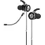 Гарнітура HP DHE-7004 35мм Black - мініатюра 2