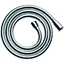 Шланг для душу Hansgrohe Sensoflex металевий 1.25 м 28132000, Хром - мініатюра 1