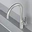 Смеситель для кухни Am.Pm X-Joy S сатин F85B07E11 Хром матовый - миниатюра 4