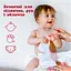 Вологі серветки Huggies Simply Clean 72 шт. - мініатюра 8