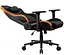 Ігрове крісло Cougar Defensor F Black Orange (DEFENSOR F) - мініатюра 10