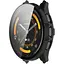 Чехол-накладка DK для Garmin Venu 3 Пластик Gloss Glass Full Cover (black) - миниатюра 3