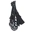 Прогулочная коляска-книга Bambi M 4249-2 Black Matt - миниатюра 9