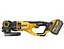 Шлифмашина угловая аккумуляторная DeWalt с АКБ и ЗУ DCG460X2 - миниатюра 2
