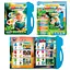 Детская интерактивная книга «Волшебный виммельбух» 35818, 10 тем, украинский язык - миниатюра 2