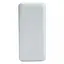 Портативний зовнішній акумулятор XO PR188 20000mAh PD20W+QC22.5W (Білий) - мініатюра 1