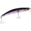 Воблер OSP Bent Minnow 76 F 76 мм 4,3 г PP43 jpn, 0.0-0,5 м - миниатюра 3