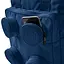 Рюкзак LEGO Brick 2 x 2, 15 л темно-синій (20205B-0140) - мініатюра 6