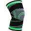 Компрессионный наколенник EasyFit с ремнями (L) - миниатюра 1