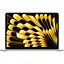 Apple MacBook Air 13,6" M3 2024 Starlight (MXCU3) - мініатюра 1