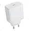Зарядний пристрій Hoco Adapter 45W white - мініатюра 2