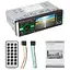 Автомагнитола MP5 4052 BT 1 DIN экран 4.1" TFT-LED - миниатюра 4