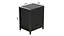 Тумба универсальная Вивьен 3 50x41x40 черный ДСП Сосна Кембра 16мм FRD-104190 - миниатюра 5