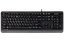 Клавіатура A4Tech FK10 USB Grey - мініатюра 1